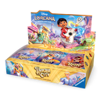 Disney Lorcana Hyperia City Booster Box - Psydeck