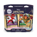 Disney Lorcana Wilds Unknown 2 Player Starter Set - Psydeck