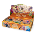 Disney Lorcana Wilds Unknown Booster Box - Psydeck