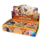 Disney Lorcana Wilds Unknown Booster Box - Psydeck