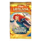 Disney Lorcana Wilds Unknown Booster Pack - Psydeck