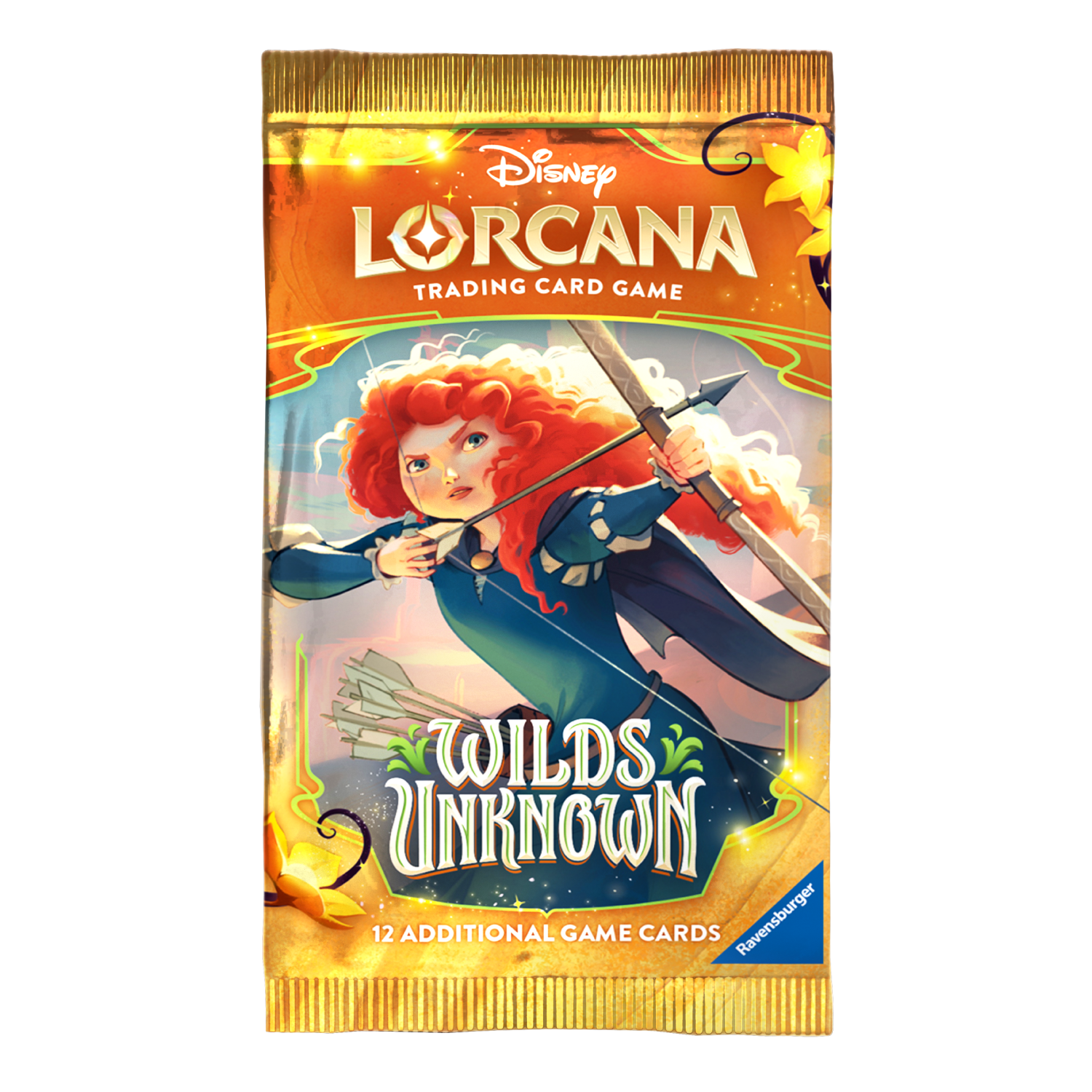 Disney Lorcana Wilds Unknown Booster Pack - Psydeck