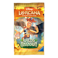 Disney Lorcana Wilds Unknown Booster Pack - Psydeck