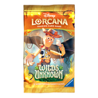 Disney Lorcana Wilds Unknown Booster Pack - Psydeck