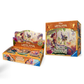 Disney Lorcana Wilds Unknown Bundle Booster Box and Trove - Psydeck