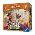 Disney Lorcana Wilds Unknown Illumineer's Trove - Psydeck