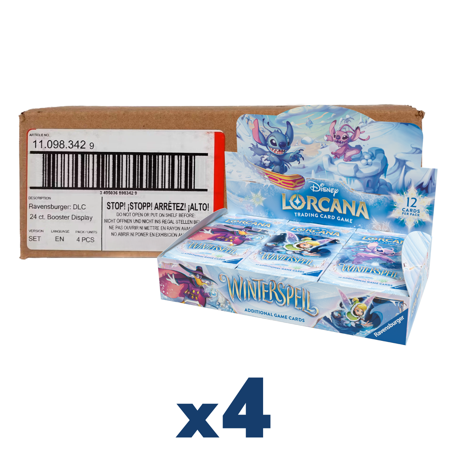 Lorcana Psydeck Lorcana Psydeck