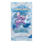 Disney Lorcana Winterspell Booster Pack - Psydeck