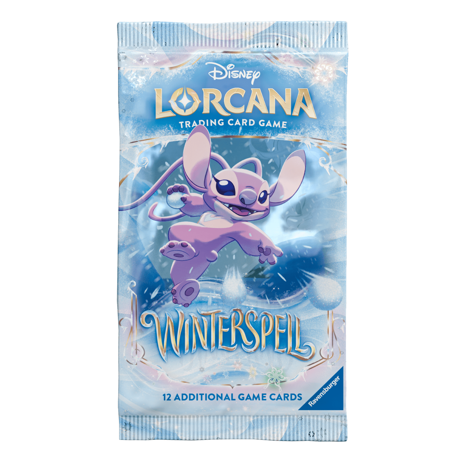 Disney Lorcana Winterspell Booster Pack - Psydeck