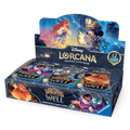 Disney Lorcana Wispers in the Well Booster Box - Psydeck