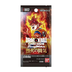 Dragon Ball FB02 - Blazing Aura Booster Box JP - Psydeck