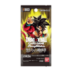 Dragon Ball FB03 - Raging Roar Booster Box JP - Psydeck