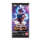 Dragon Ball FB04 - Ultra Limit Booster Box JP - Psydeck