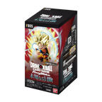 Dragon Ball FB05 - New Adventure Booster Box JP - Psydeck