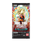Dragon Ball FB05 - New Adventure Booster Box JP - Psydeck