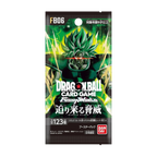 Dragon Ball FB06 - Rivals Clash Booster Box JP - Psydeck