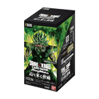 Dragon Ball FB06 - Rivals Clash Booster Box JP - Psydeck