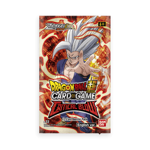 Dragon Ball Super Card Game B22 Booster Pack - Critical Blow - Psydeck
