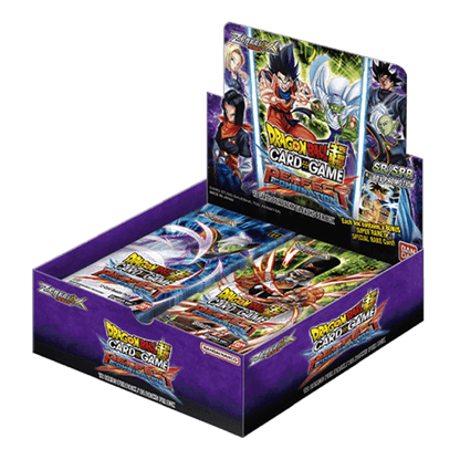 Dragon Ball Super Card Game B23 Booster Box - Perfect Combination - Psydeck