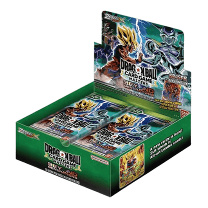Dragon Ball Super Card Game B24 Booster Box - Beyond Generations - Psydeck