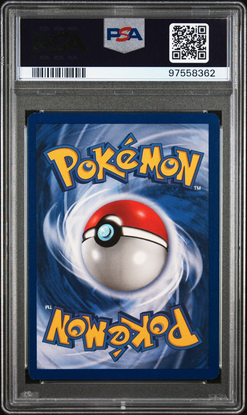 Dragonite 5 PSA 8 Pokemon Game Movie - Psydeck