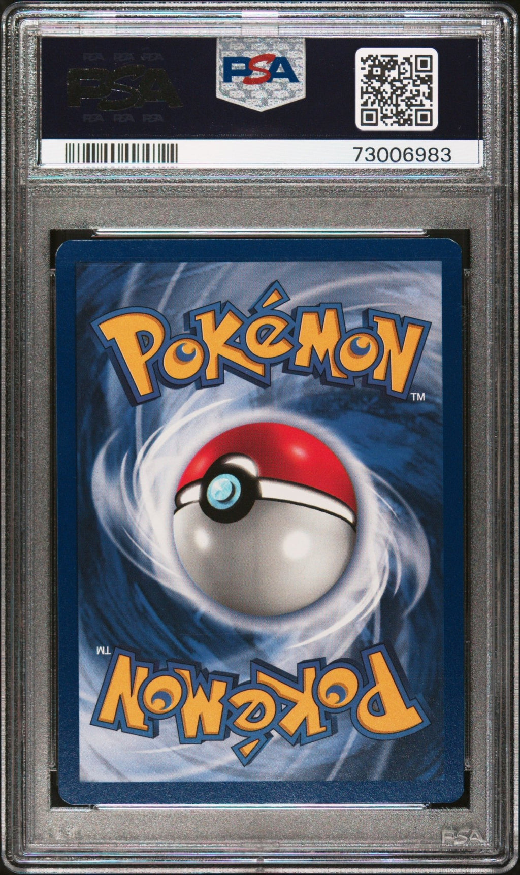 Dragonite 5 PSA 8 Pokemon Game Movie - Psydeck
