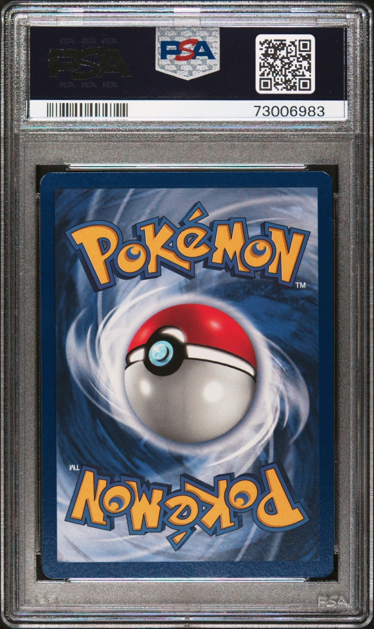 Dragonite 5 PSA 8 Pokemon Game Movie - Psydeck