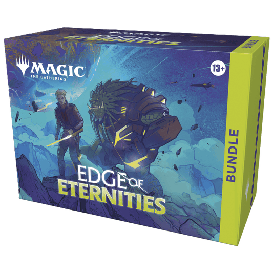 Edge of Eternities Bundle - Psydeck