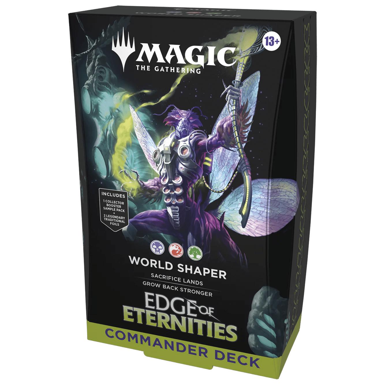 Edge of Eternities Commander Deck - World Shaper - Psydeck