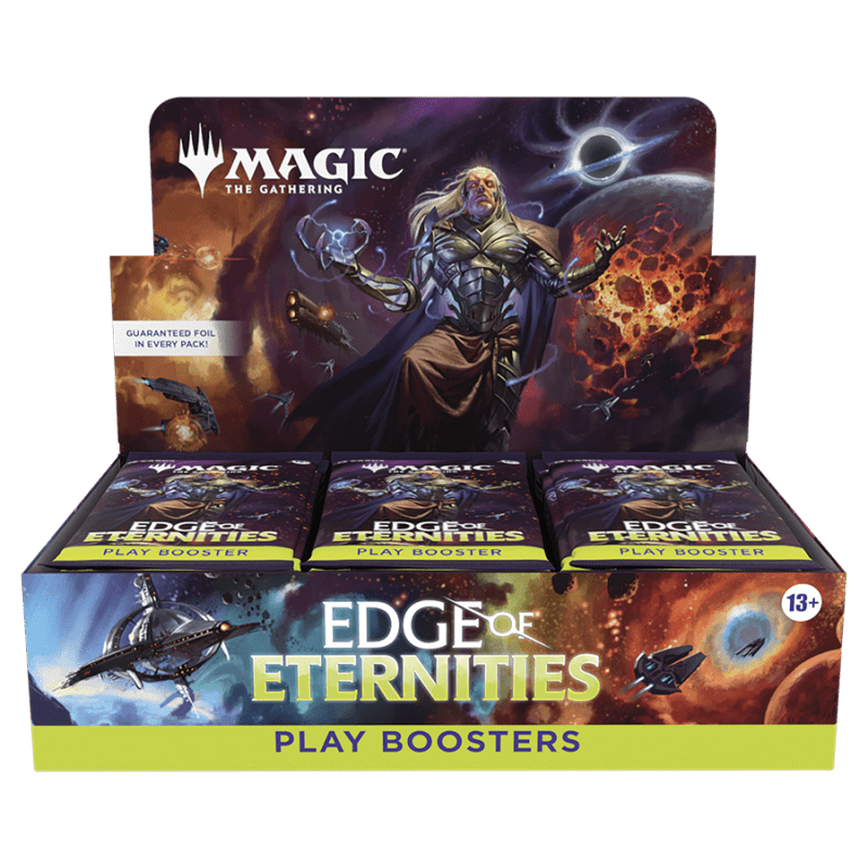 Edge of Eternities Play Booster Box - Psydeck