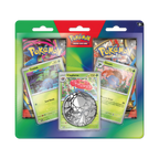 Enhanced 2 Pack Blister - Oddish, Gloom e Vileplume - Psydeck