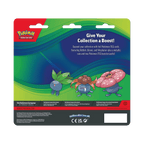 Enhanced 2 Pack Blister - Oddish, Gloom e Vileplume - Psydeck