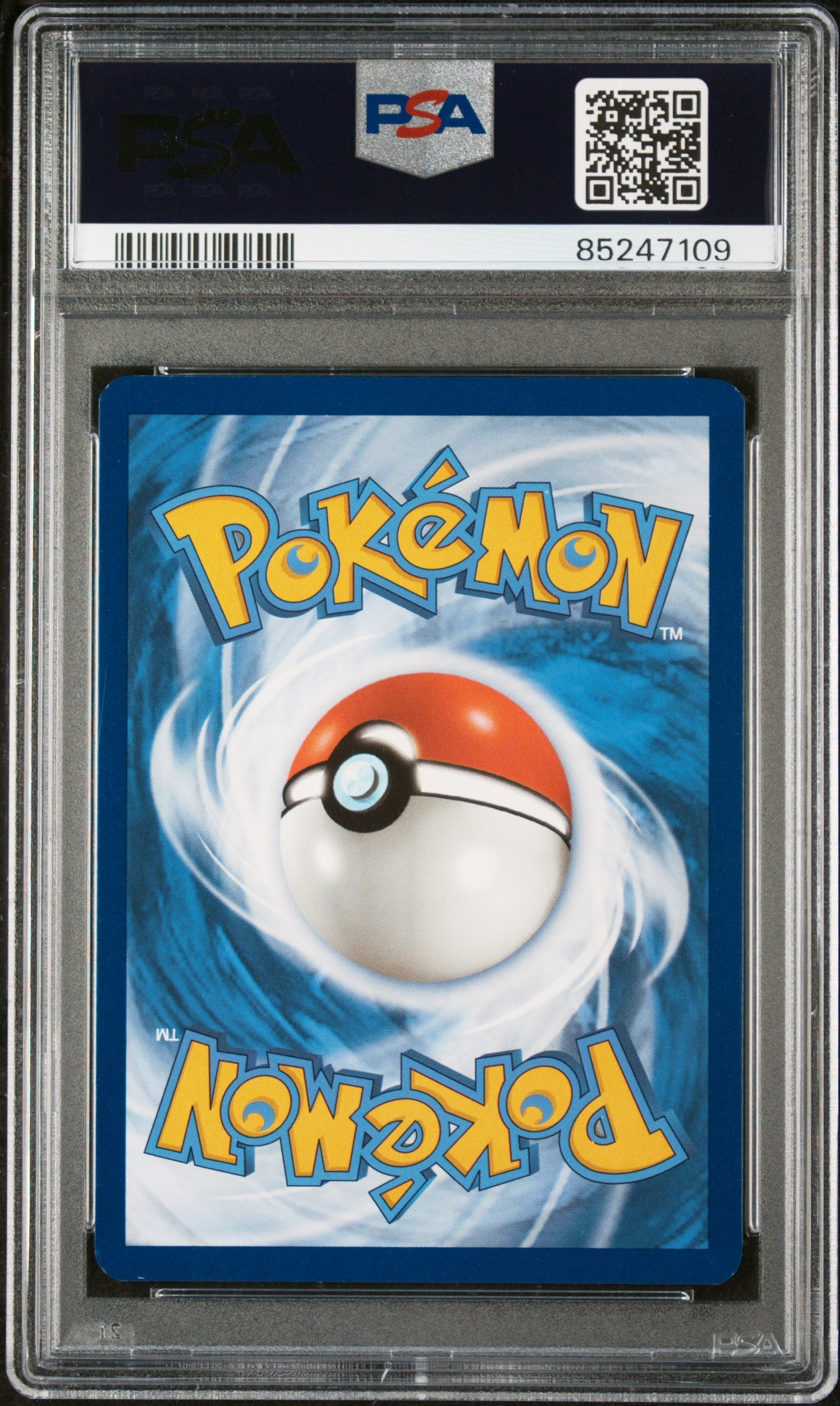 DUSKULL #GG28 PSA 9 POKEMON SWORD AND SHIELD CROWN ZENITH