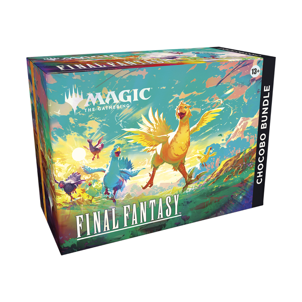 Final Fantasy Chocobo Bundle - Psydeck