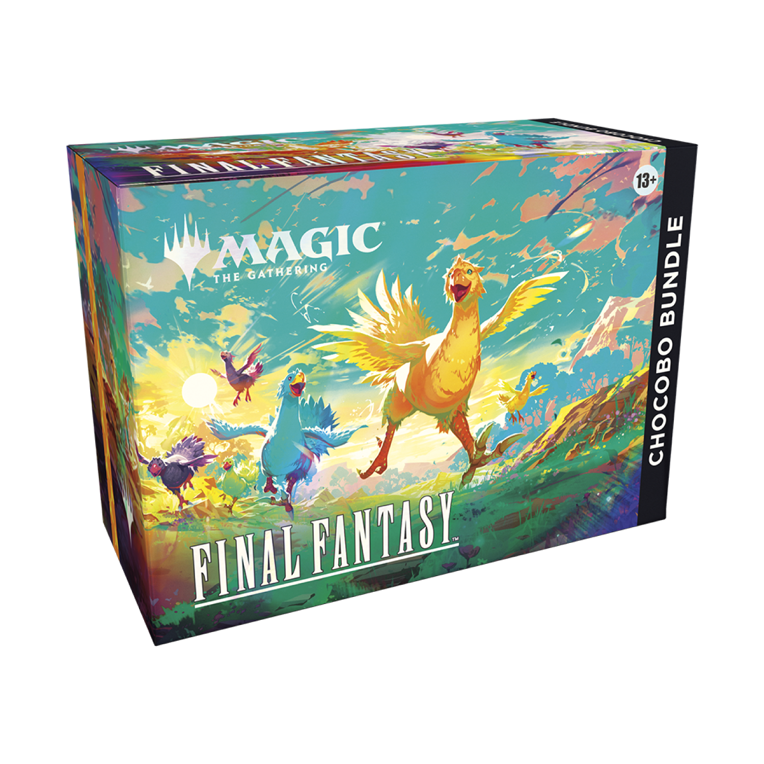 Final Fantasy Chocobo Bundle - Psydeck