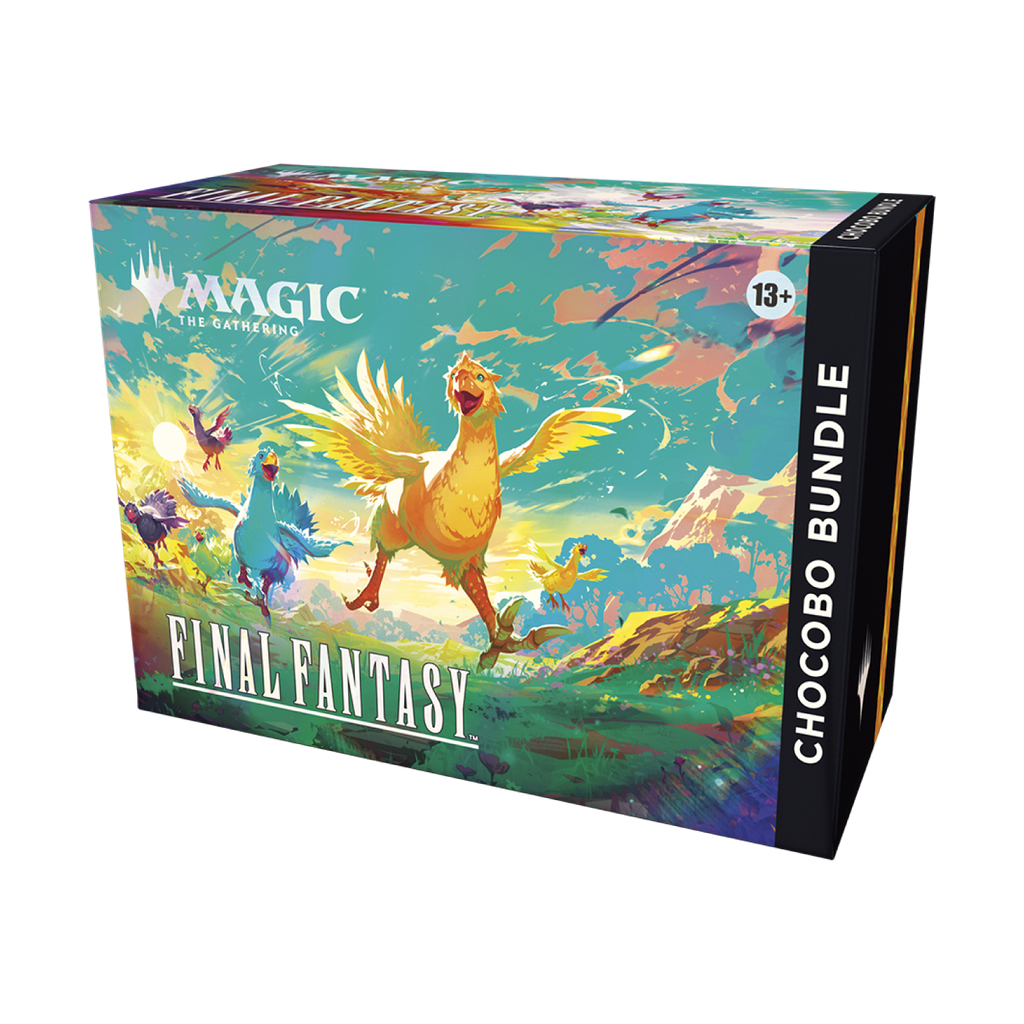 Final Fantasy Chocobo Bundle - Psydeck