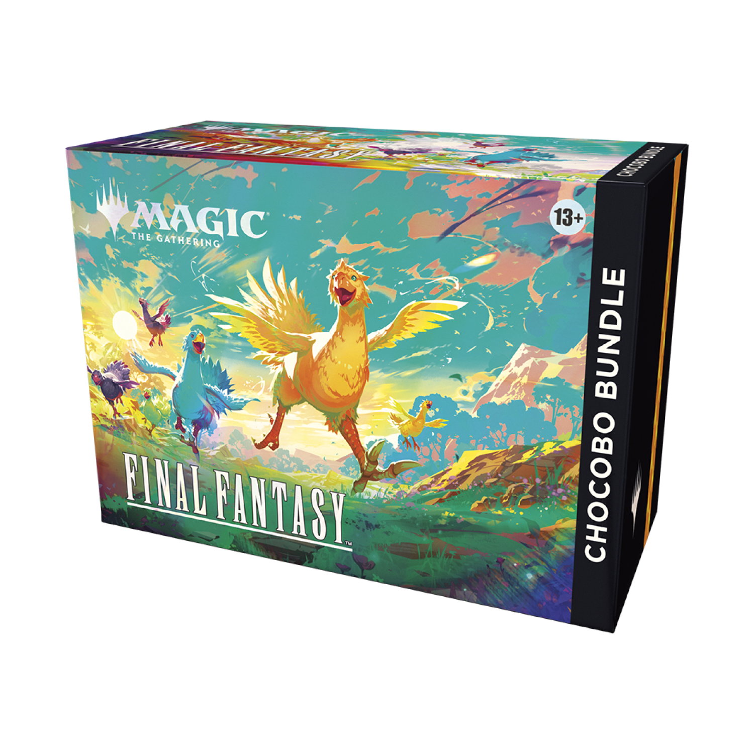 Final Fantasy Chocobo Bundle - Psydeck