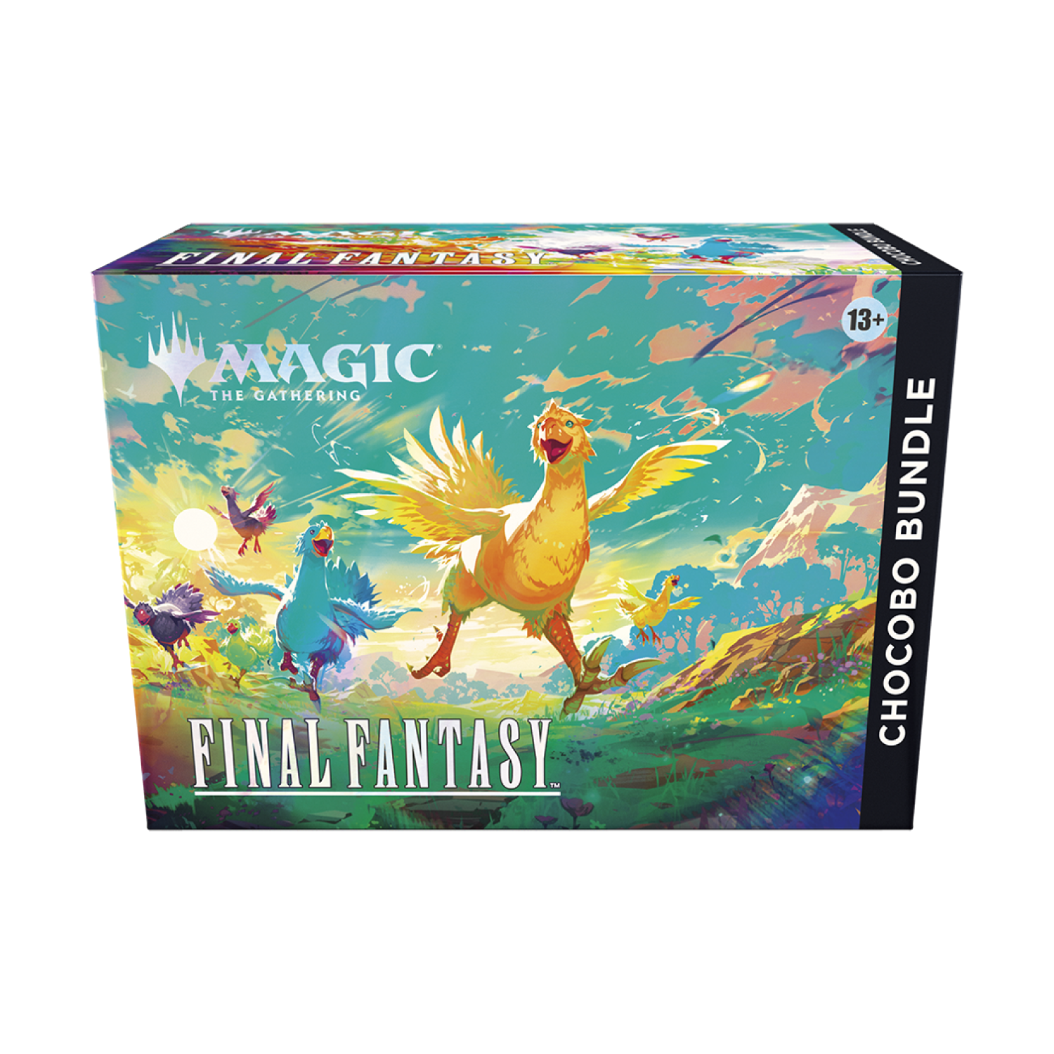 Final Fantasy Chocobo Bundle - Psydeck