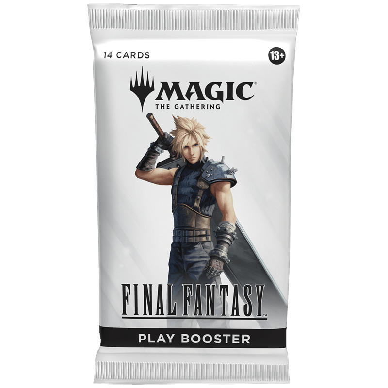 Final Fantasy Play Booster Pack - Psydeck