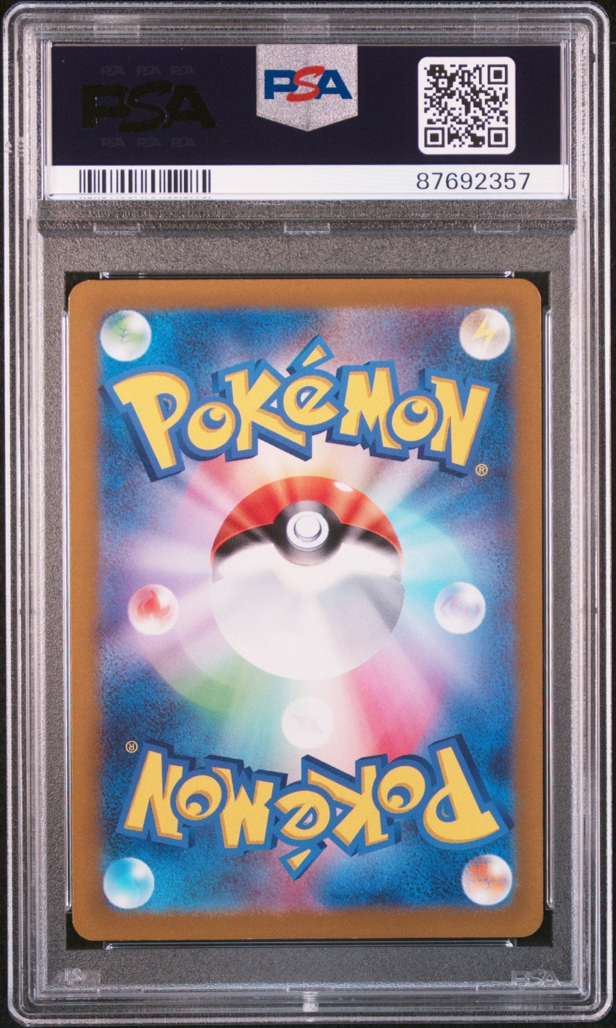 GRAFAIAI 080 PSA 9 POKEMON JAPANESE SV2D - CLAY BURST - Psydeck