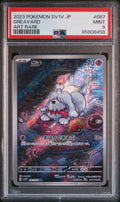 GREAVARD 087 PSA 9 POKEMON JAPANESE SV1V - VIOLET Ex - Psydeck