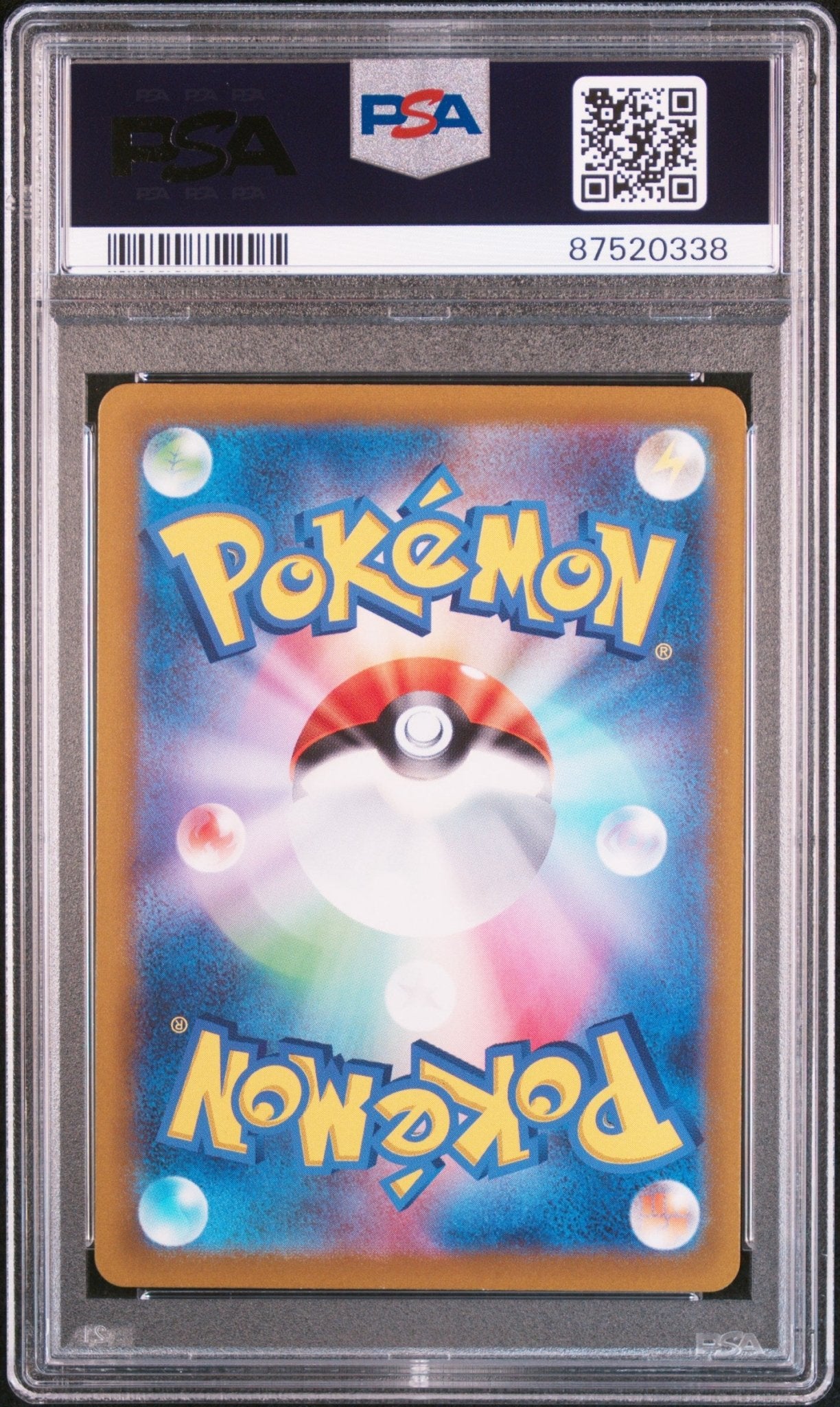 HISUIAN GOODRA 196 PSA 9 POKEMON JAPANESE SWORD & SHIELD VSTAR UNIVERSE - Psydeck
