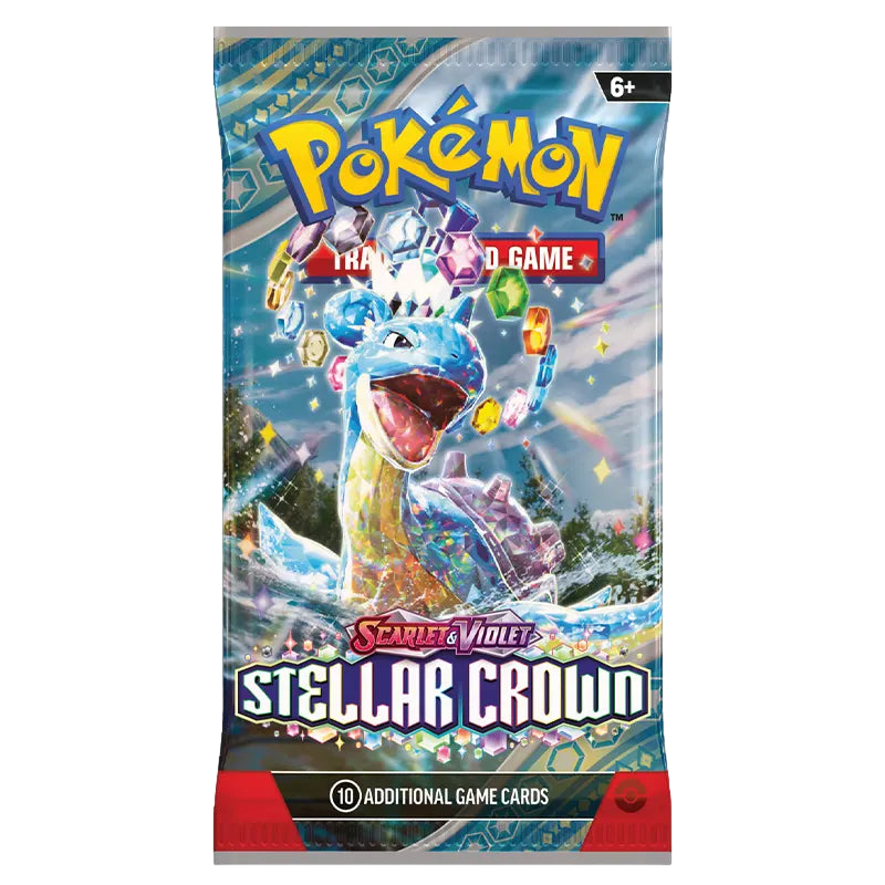 Stellar Crown Booster Pack