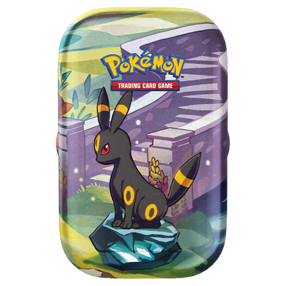 Pokemon Scarlet & Violet - Prismatic Evolutions Mini Tin