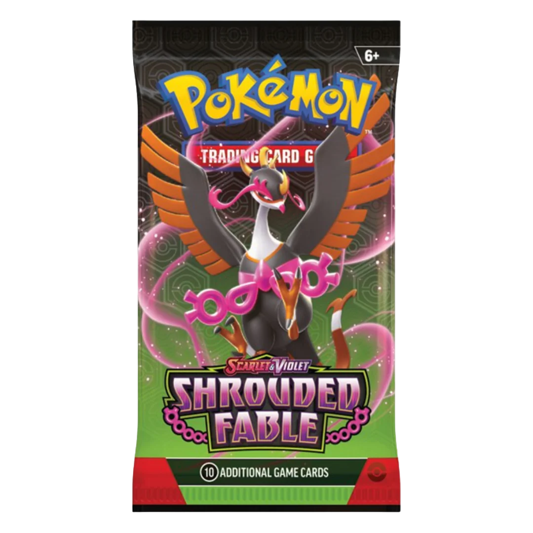 Shrouded Fable Booster Pack