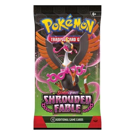 Shrouded Fable Booster Pack