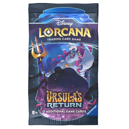 Ursula's Return Booster Pack