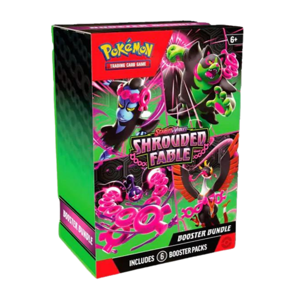 PokemonShroudedFableBoosterBundle