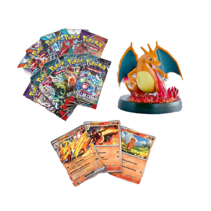 Pokémon TCG - Charizard ex Super-Premium Collection