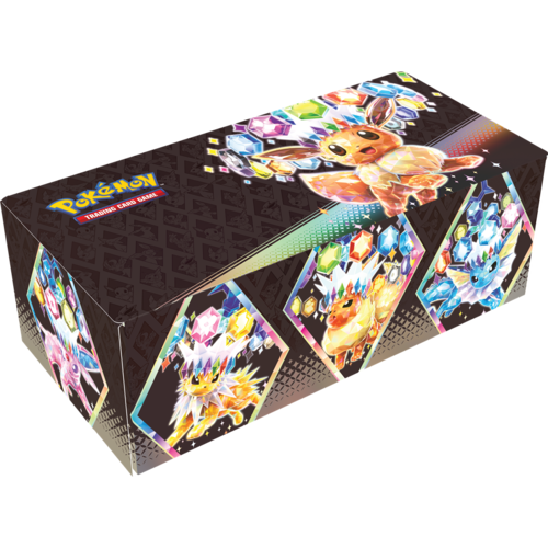 Pokemon Scarlet & Violet - Prismatic Evolutions Surprise Box